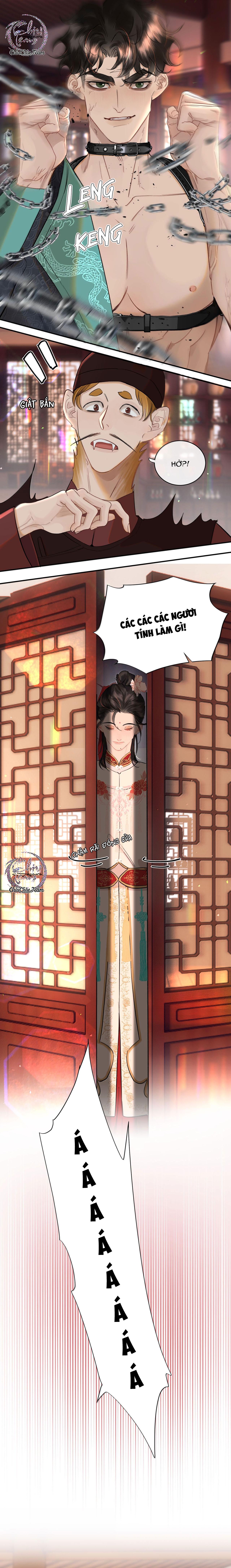 Đọc truyện Không Thể Cưỡng Lại Người Yêu Dính Người - Chapter 71