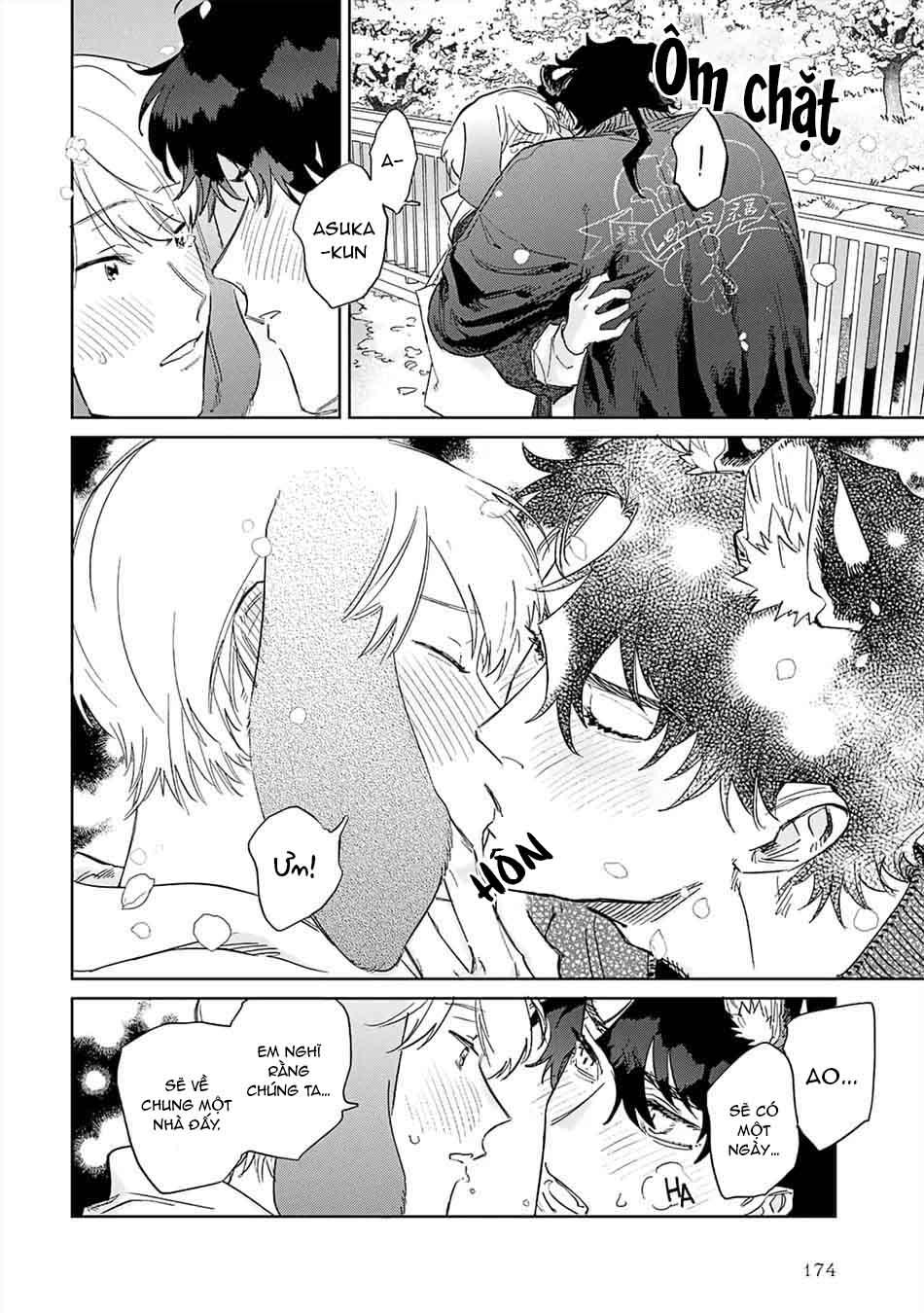 Đọc truyện Thỏ cưng của Hổ siêu ngầu - Chapter 5