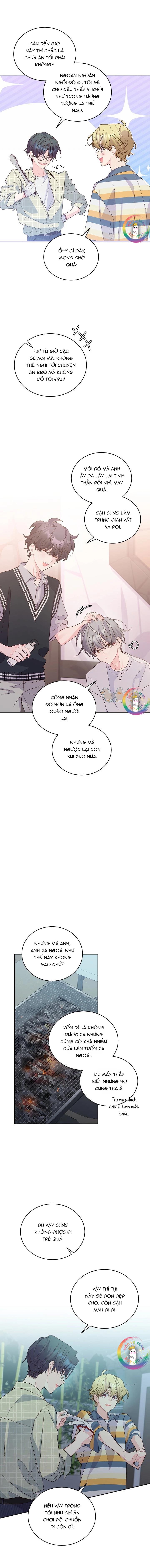 Đọc truyện (END) Merry Marbling - Chapter 76