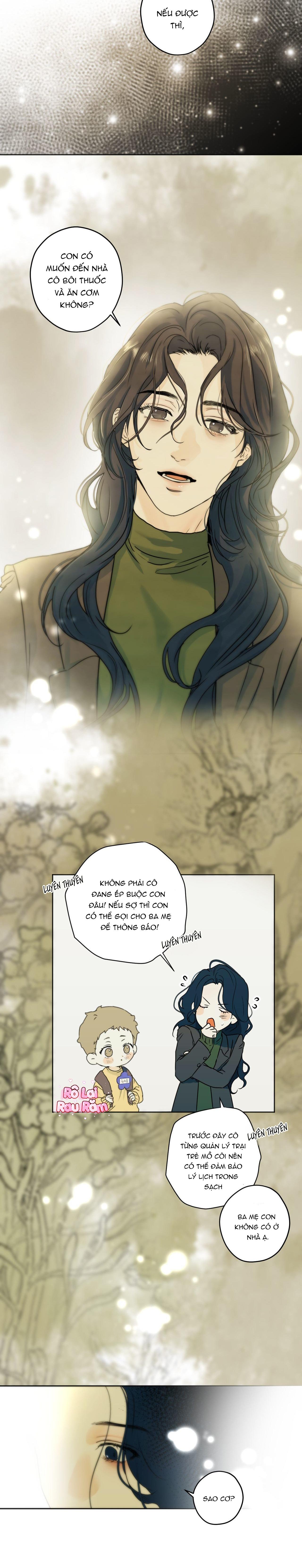 Đọc truyện ÁI DỤC - Chapter 31