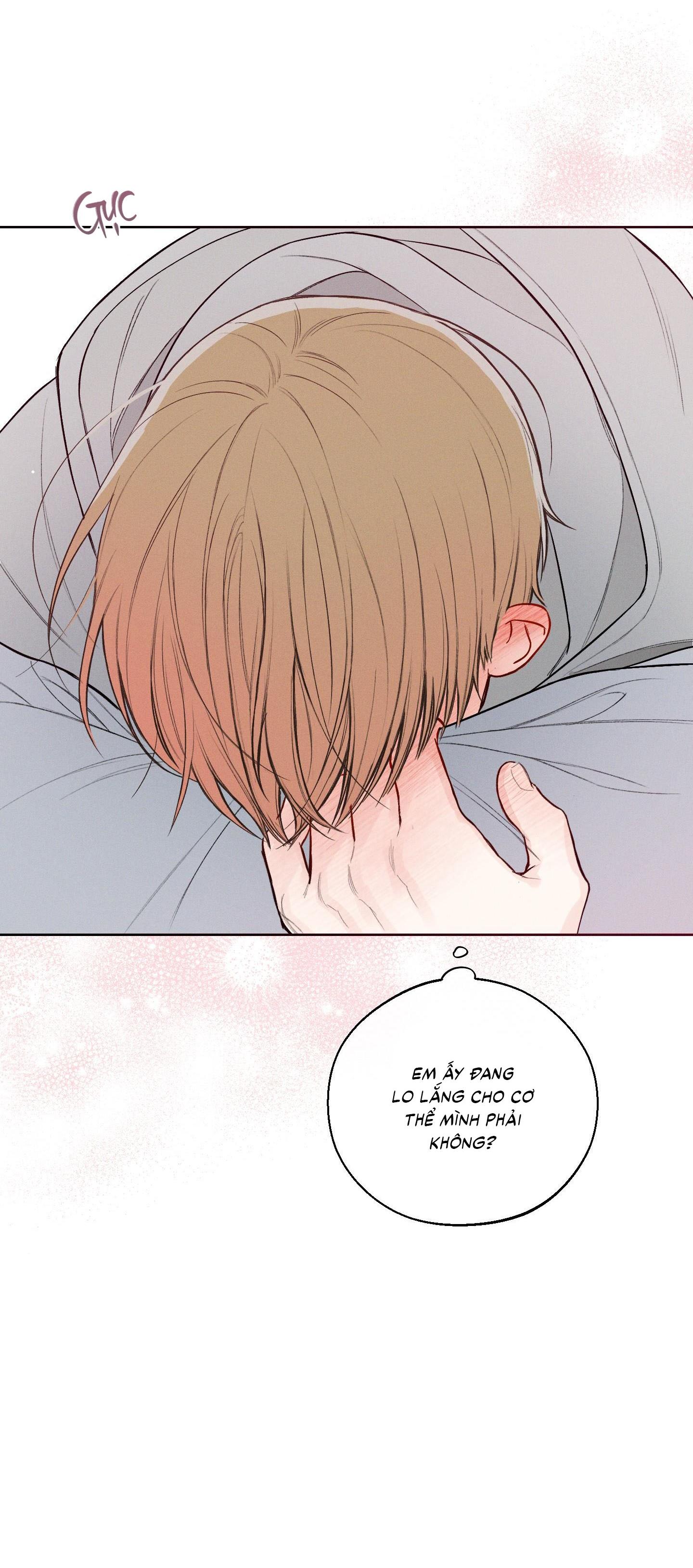 Đọc truyện  THÁNG 12 - Chapter 41