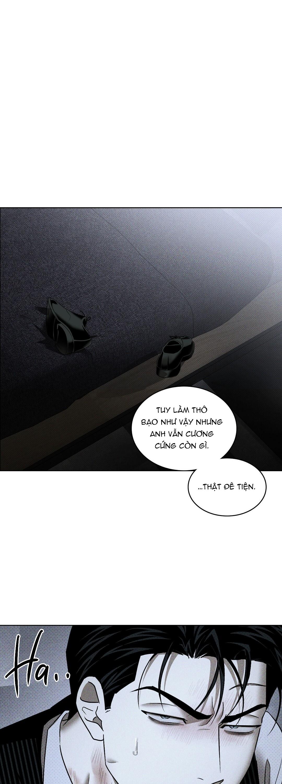 Đọc truyện DƯỚI ÁNH ĐÈN XANH Ss2 - Chapter 12