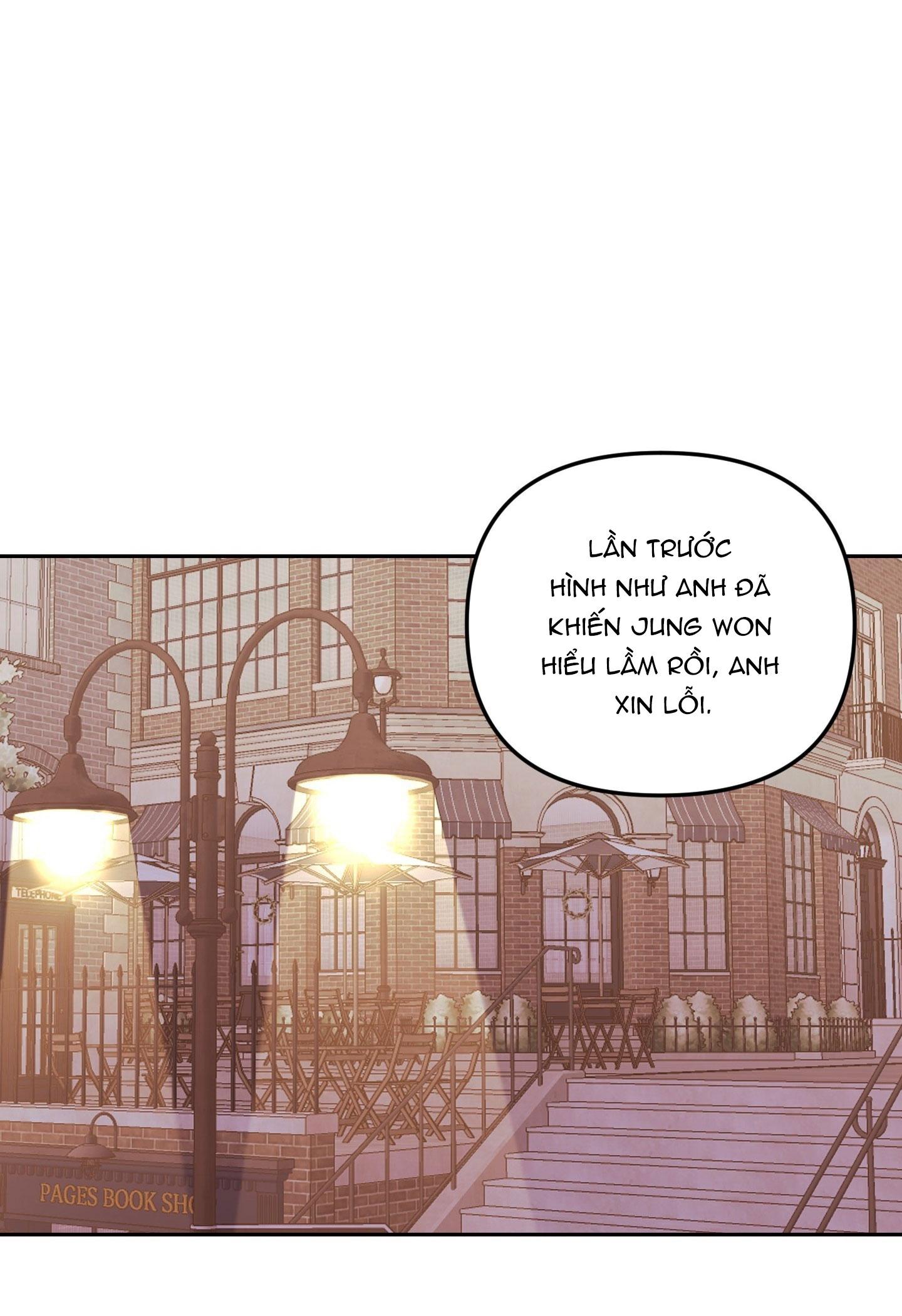 Đọc truyện VƯỜN HOA - Chapter 41
