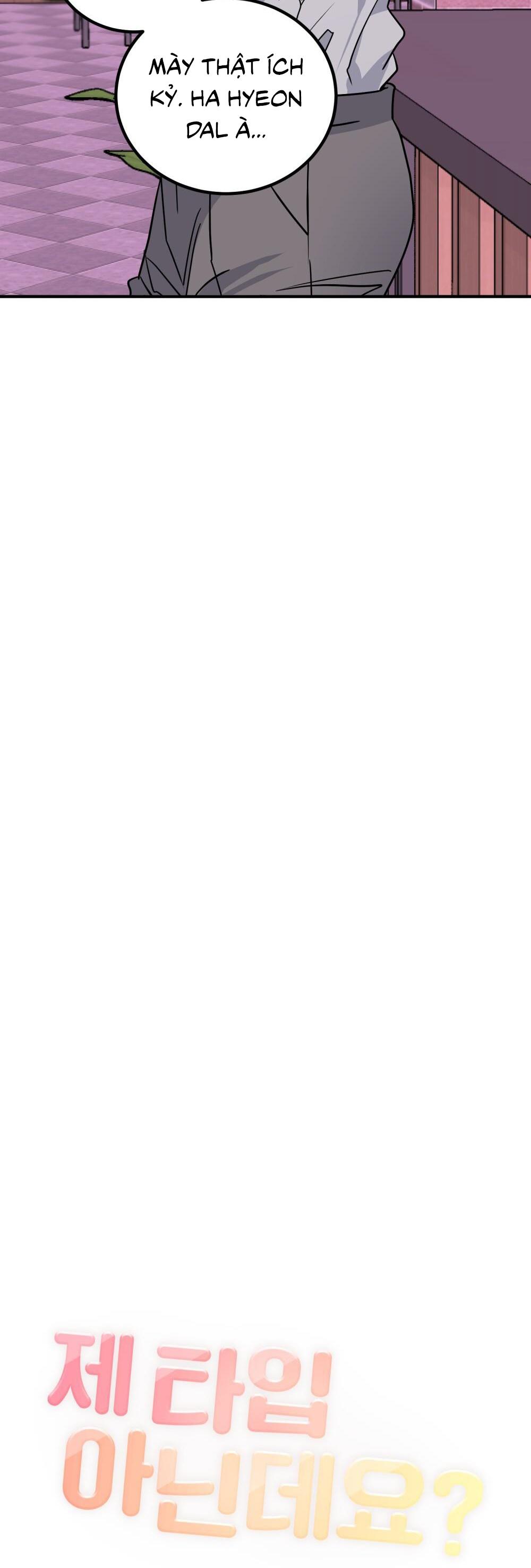 Đọc truyện CẬU KHÔNG PHẢI LÀ GU CỦA TÔI - Chapter 50