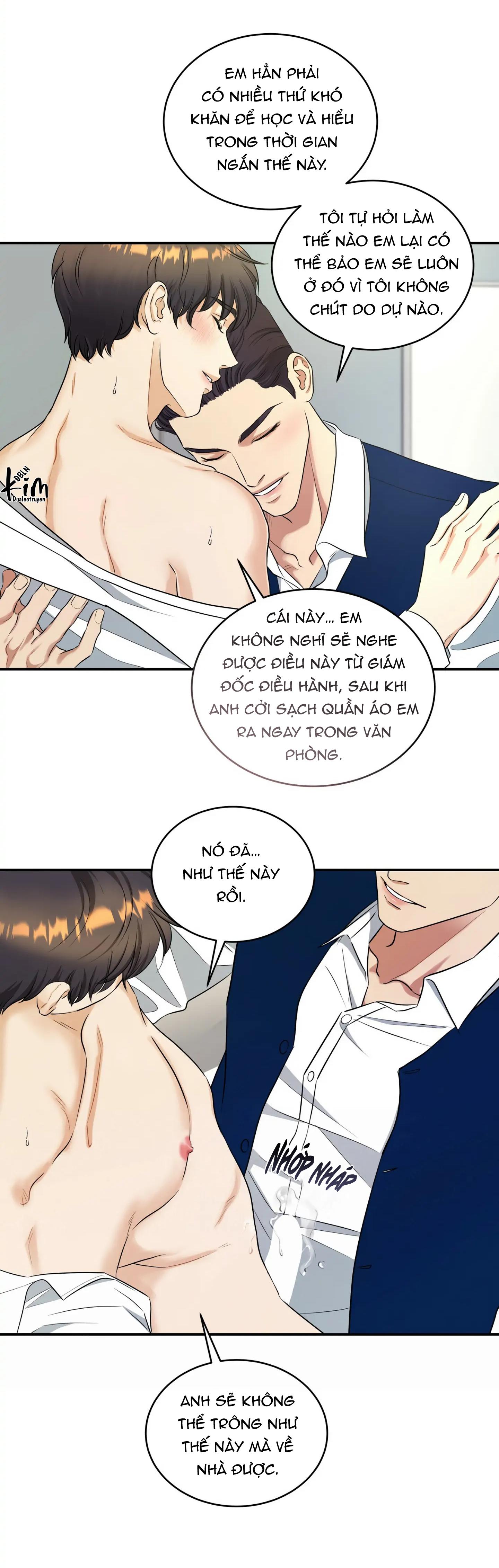 Đọc truyện KÍCH HOẠT - Chapter 36