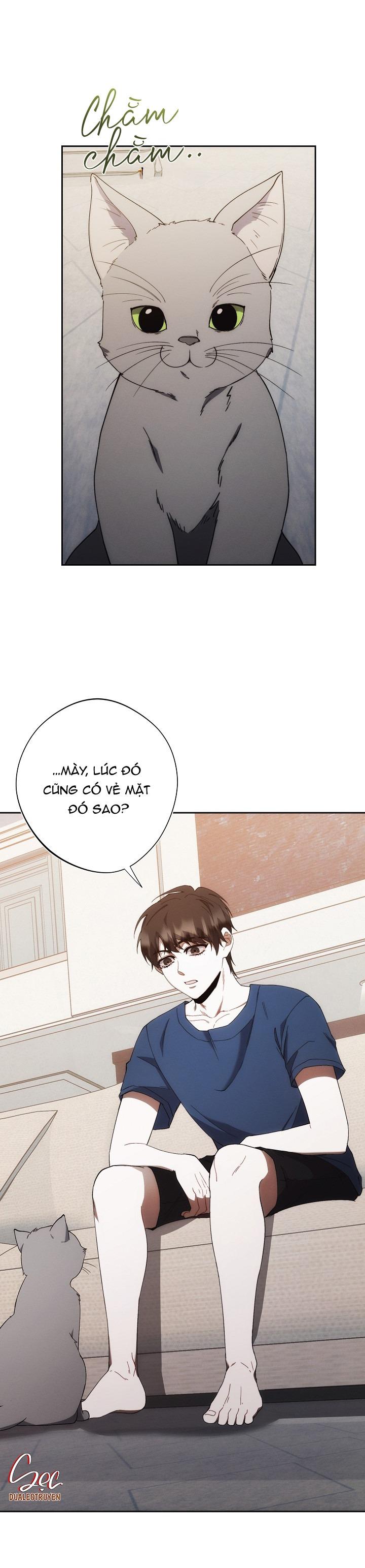 Đọc truyện RED MANSION - Chapter 36