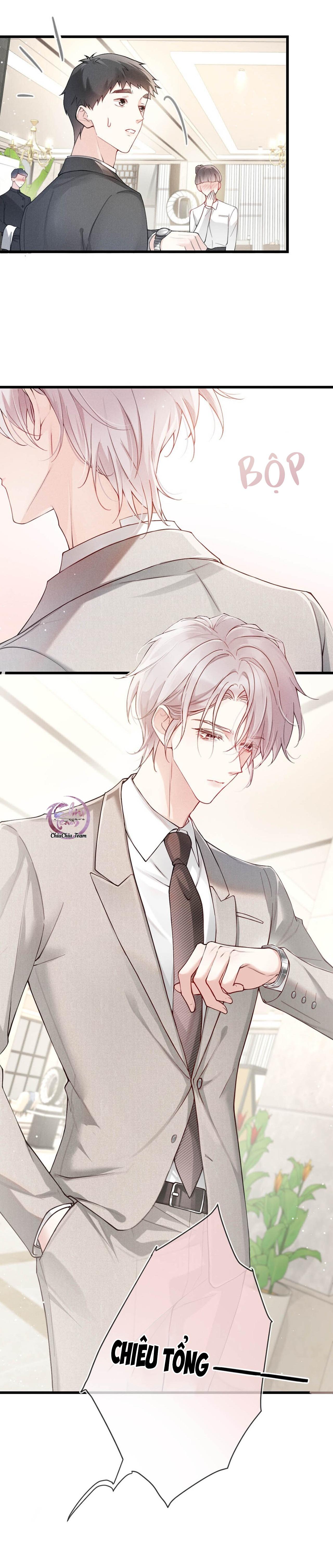 Đọc truyện Pheromone Nồng Nàn - Chapter 1