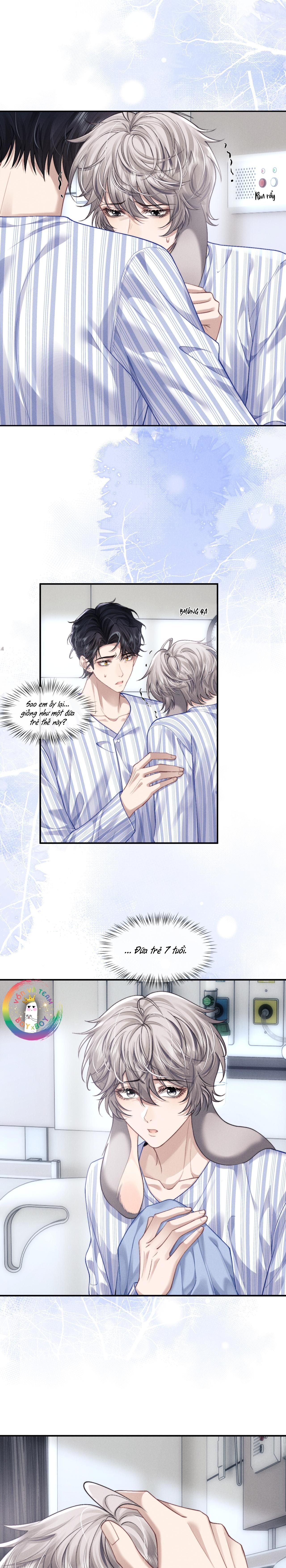 Đọc truyện Chấp Sự Thỏ Tai Cụp - Chapter 109