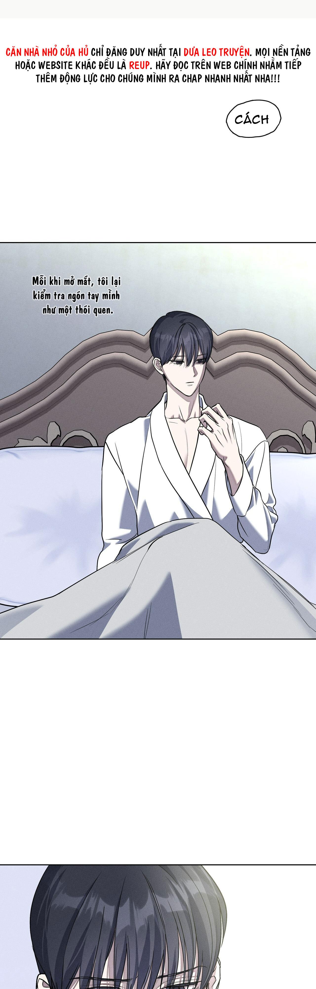 Đọc truyện LÂU ĐÀI EBONY - Chapter 15