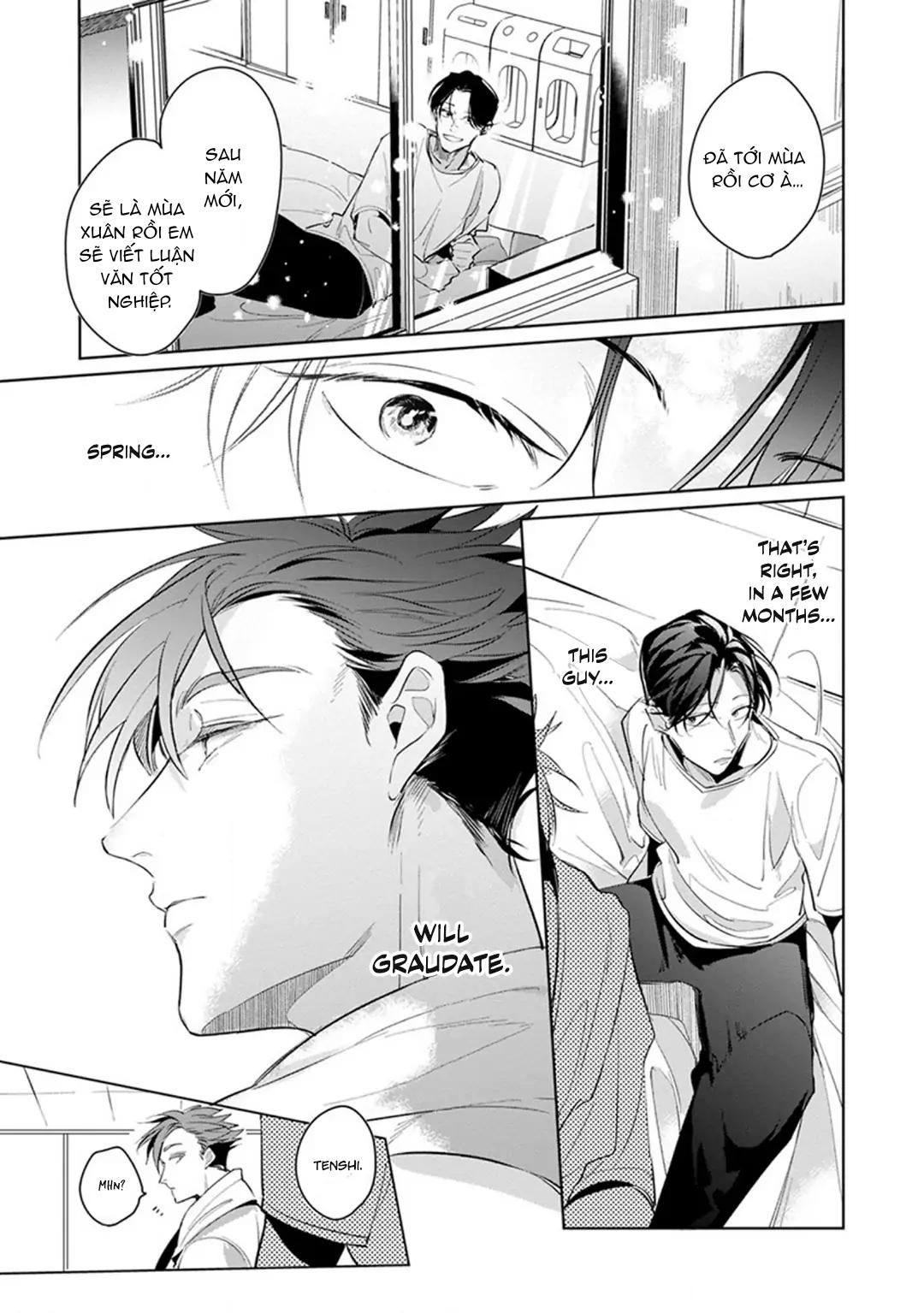 Đọc truyện Ore no Seito wa Kawaikunai - Chapter 5