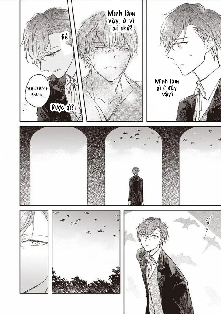 Đọc truyện Tasogare no Amrita - Chapter 4