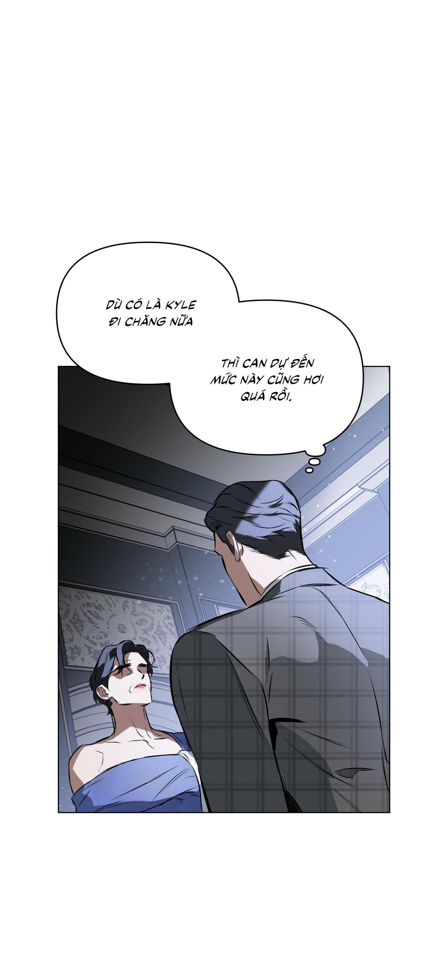 Đọc truyện  Định Tên Mối Quan Hệ - Chapter 63