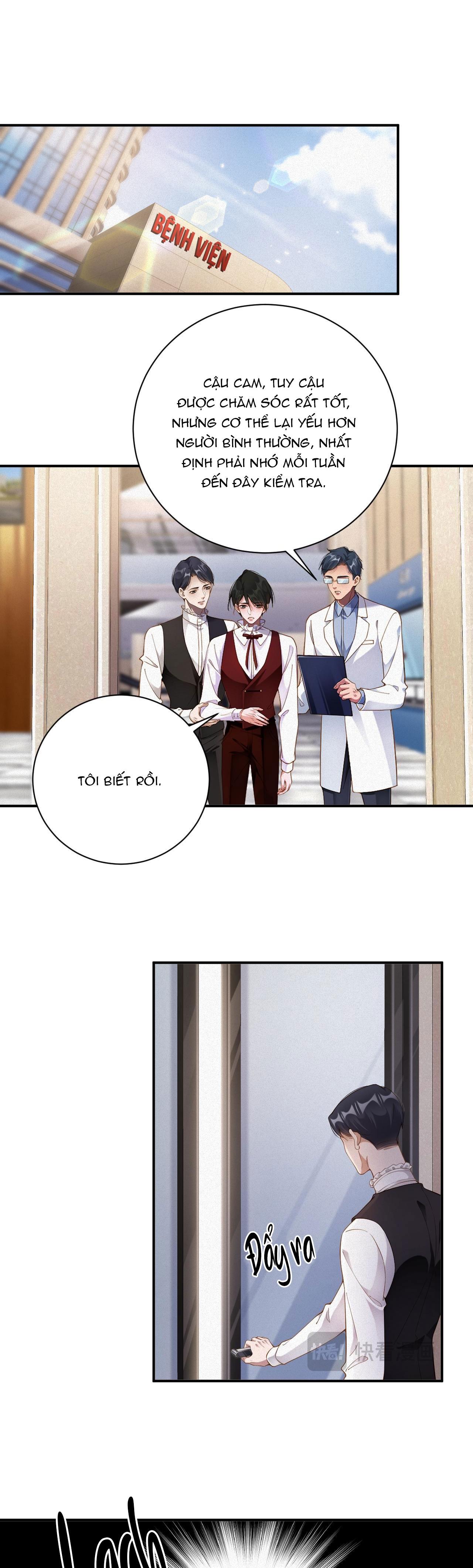 Đọc truyện CHỒNG CŨ MUỐN TÁI HÔN LẦN NỮA - Chapter 49