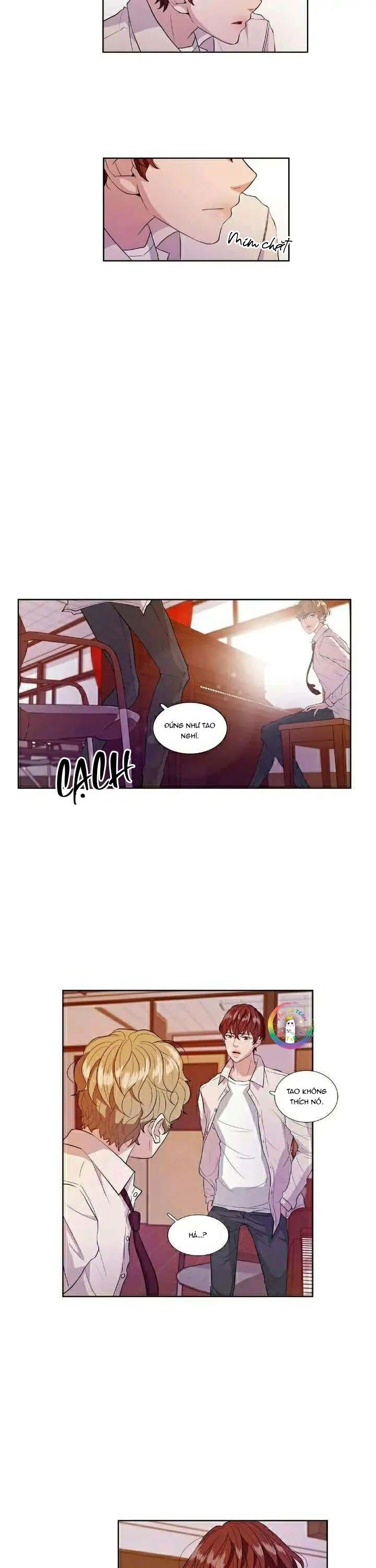 Đọc truyện Bản Jazz Cho Hai Người - Chapter 3