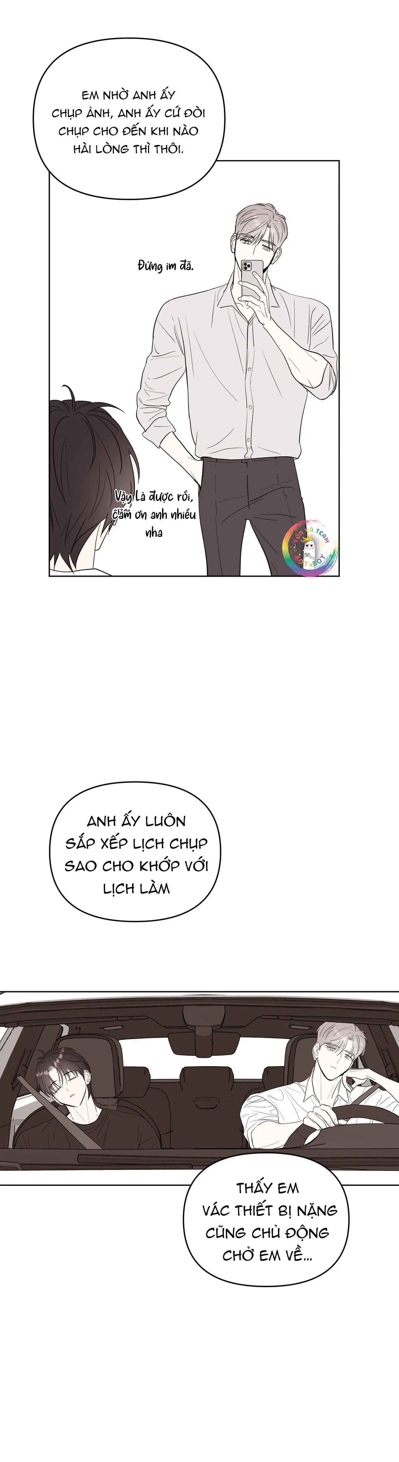 Đọc truyện Sparkling Baby - Chapter 11