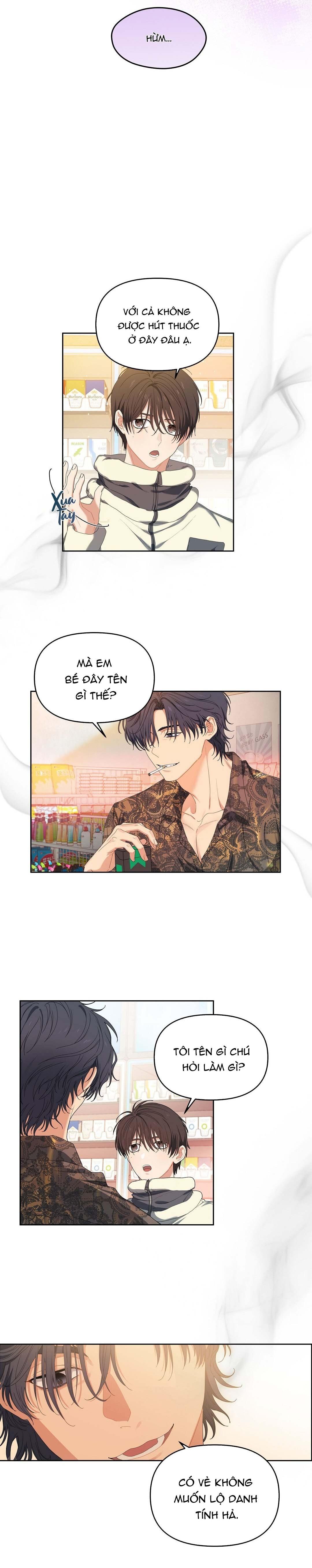 Đọc truyện Hoa Anh Đ ào    - Chapter 2