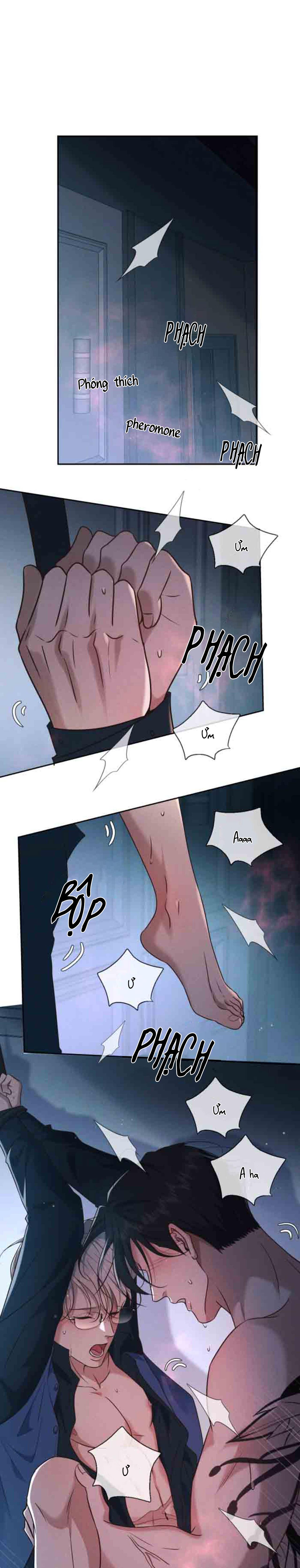 Đọc truyện Cạn Tình - Chapter 21