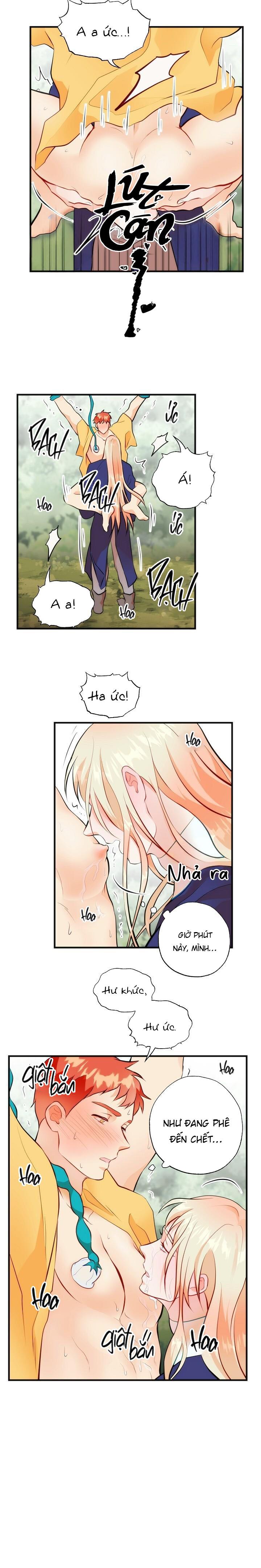 Đọc truyện Phù Thủy Gợi Tình - Chapter 64