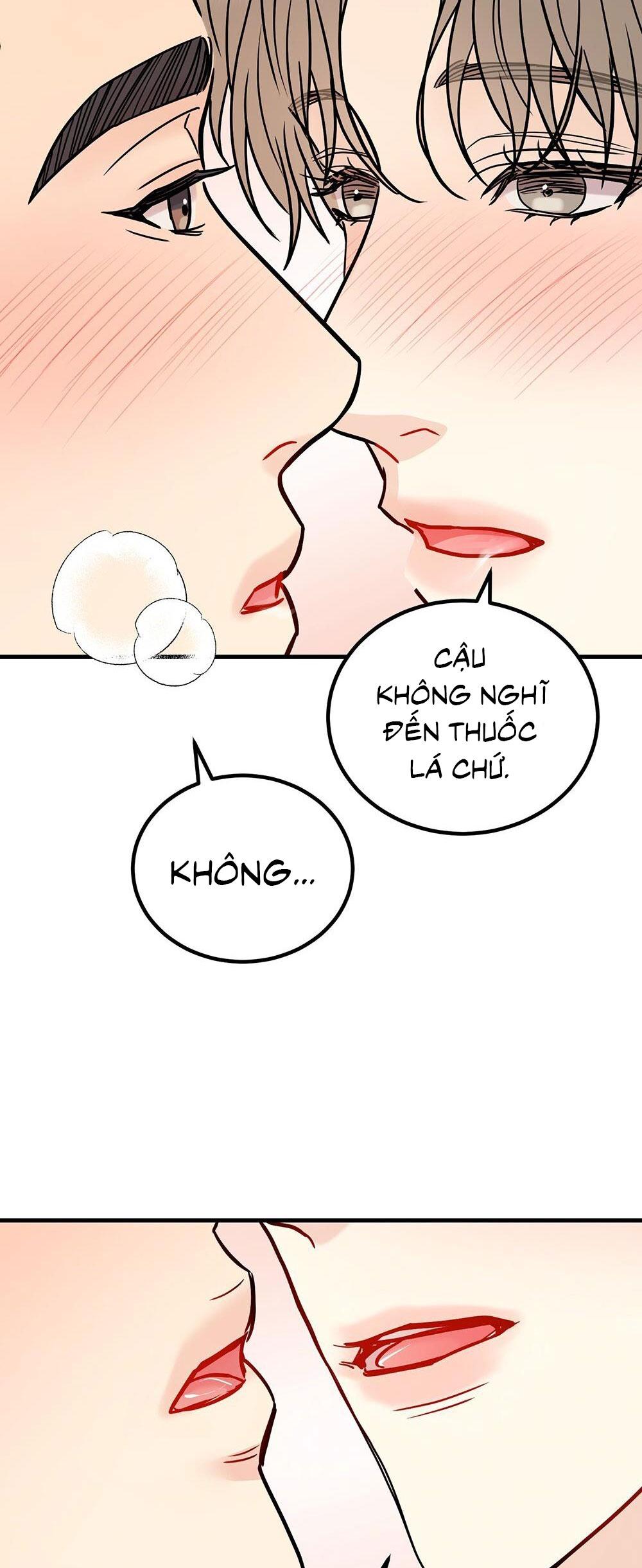 Đọc truyện CẬU KHÔNG PHẢI LÀ GU CỦA TÔI - Chapter 49