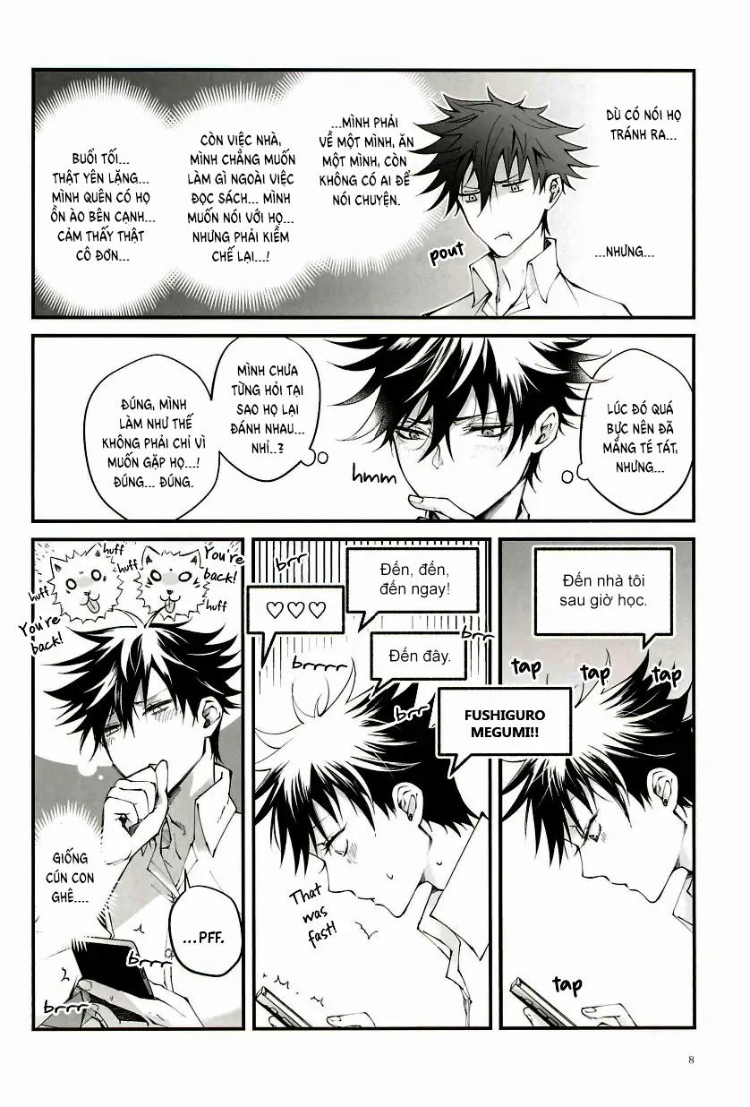 Đọc truyện ONESHOT COI LÀ NỨNG - Chapter 133