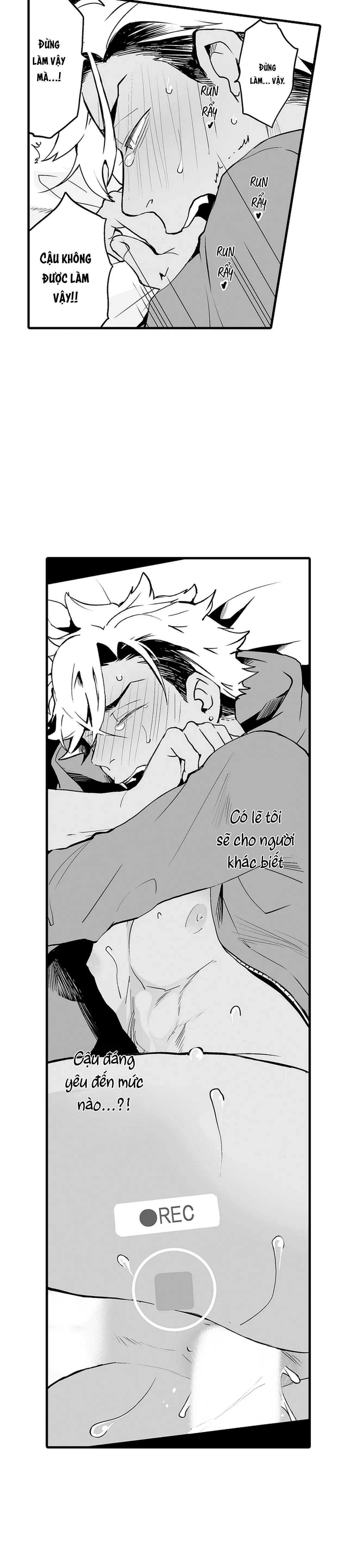 Đọc truyện MIA đáng ghét của tôi - Chapter 3