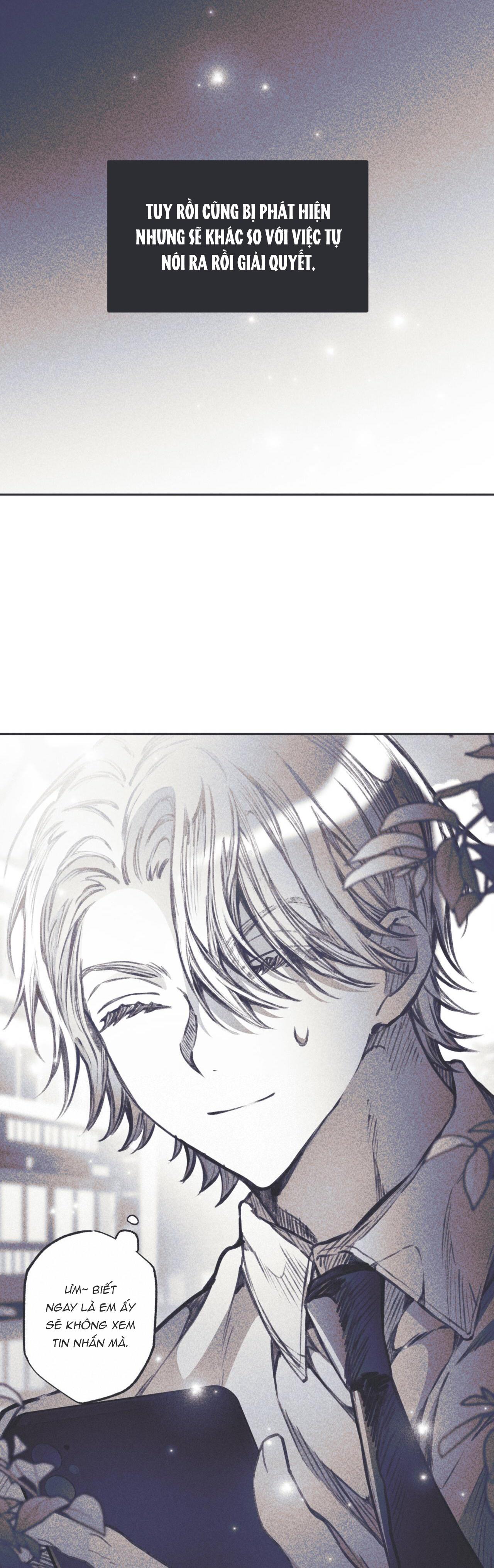 Đọc truyện Hồi ức cơn thịnh nộ - Chapter 14