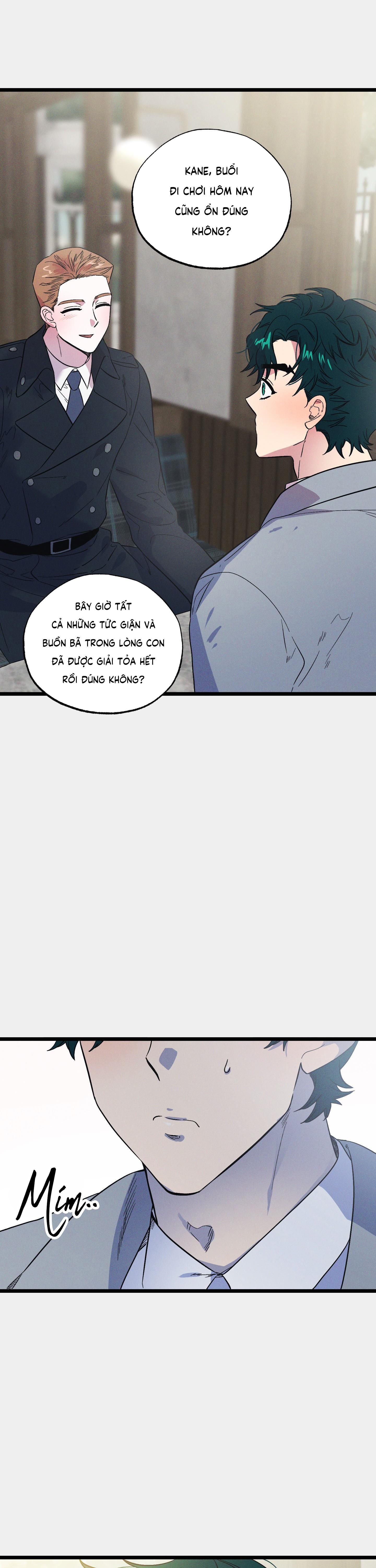 Đọc truyện THIÊN ĐƯỜNG NƠI ĐẢO HOANG - Chapter 15