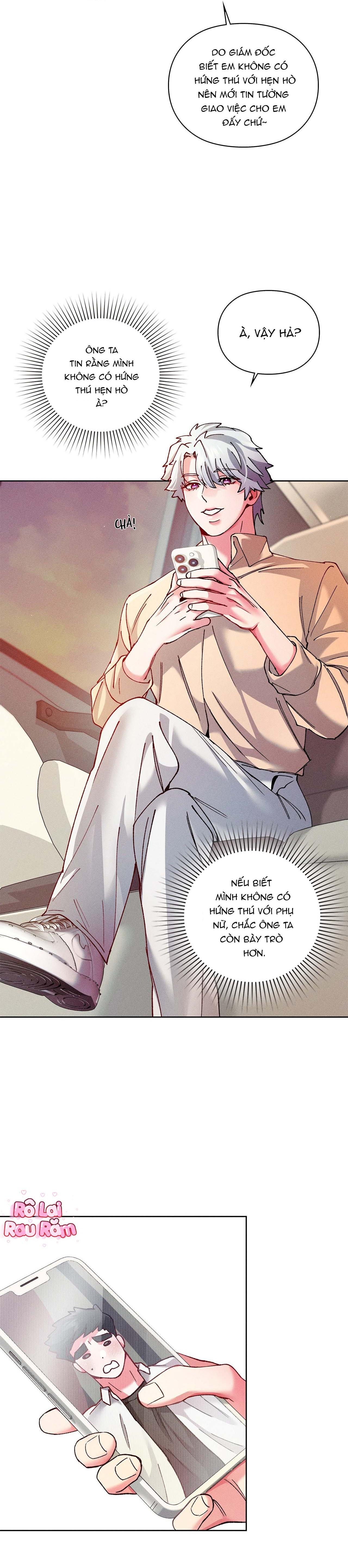 Đọc truyện NÂNG TẠ THOÁT Ế - Chapter 24