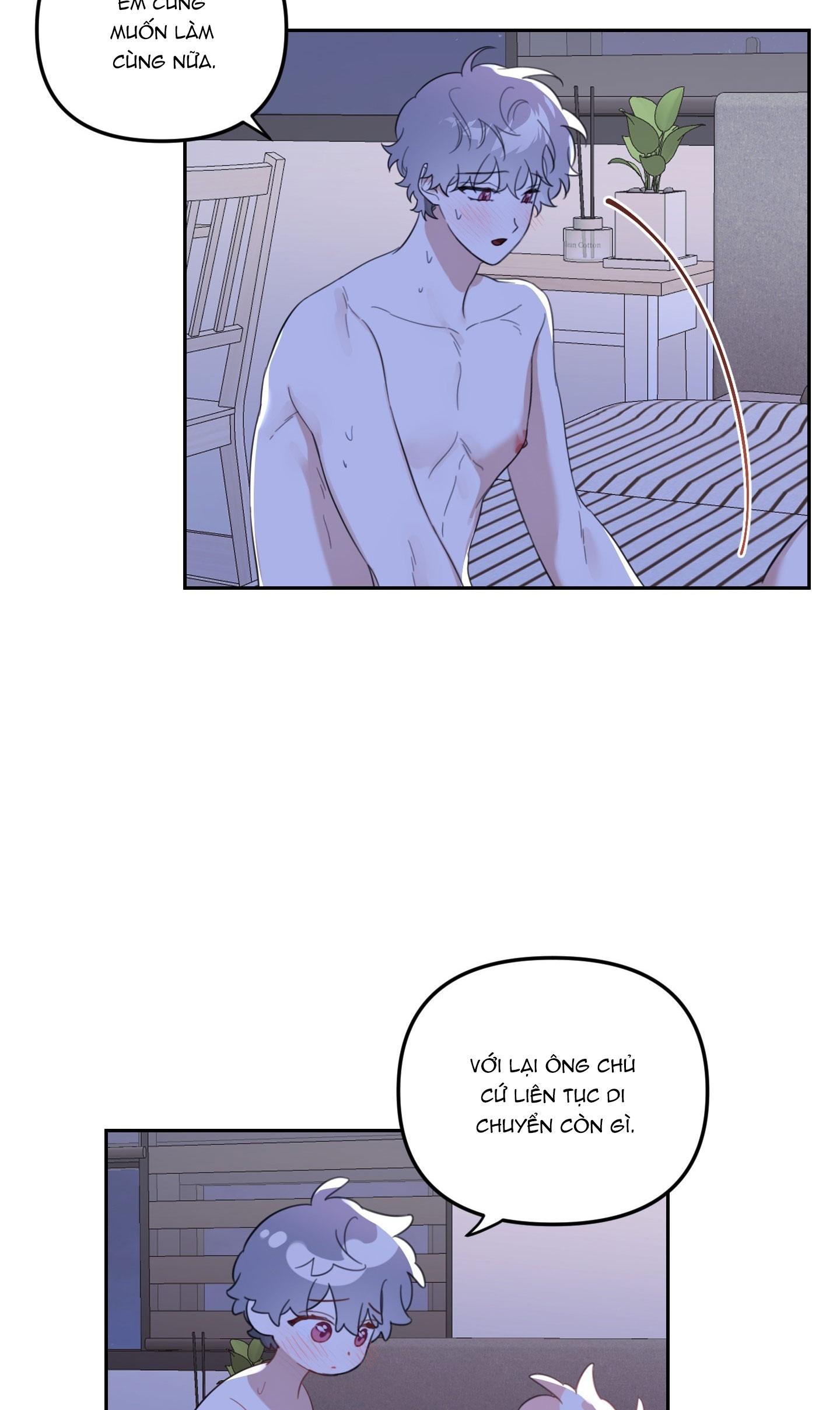 Đọc truyện VƯỜN HOA - Chapter 48