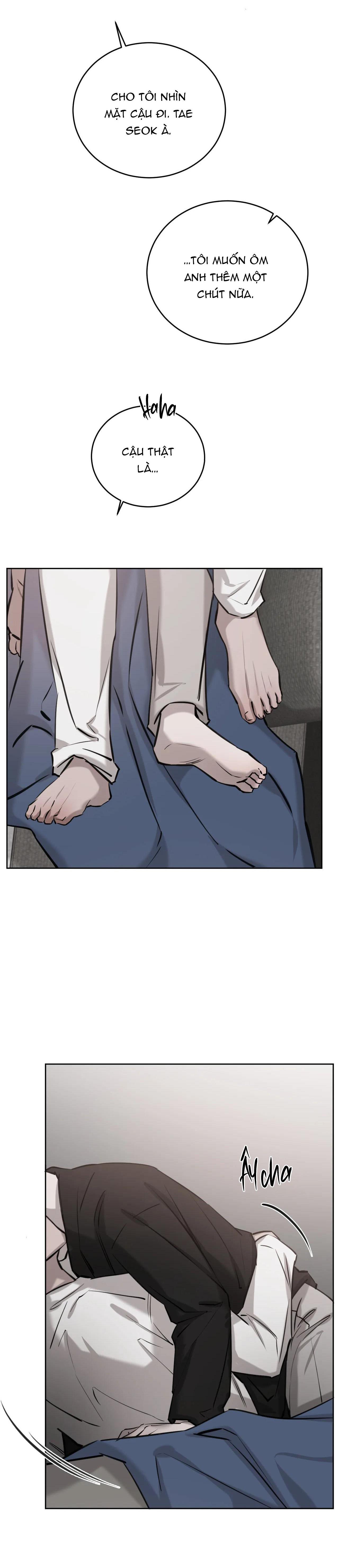 Đọc truyện GIỮA TÌNH CỜ VÀ ĐỊNH MỆNH - Chapter 46