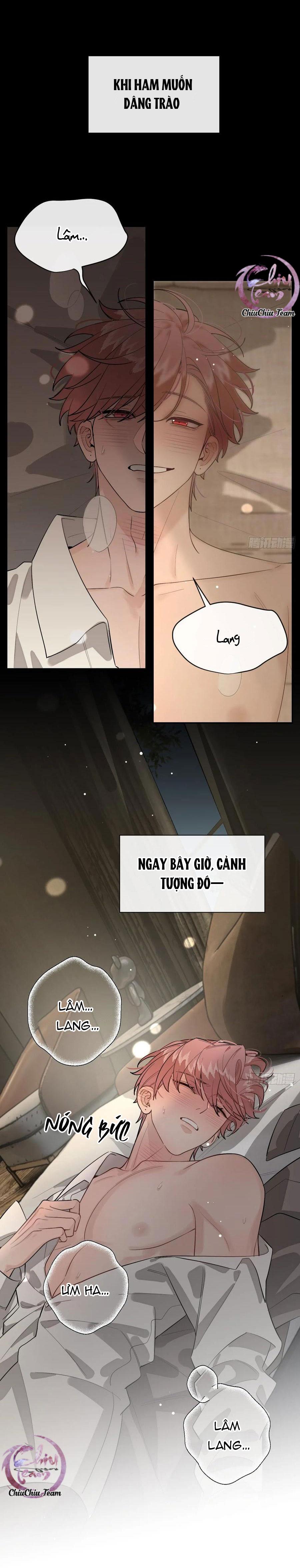 Đọc truyện Cún bự ăn hiếp chủ - Chapter 89