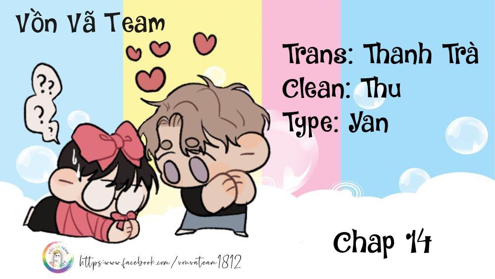 Đọc truyện Bị Thú Dữ Ngang Nhiên Đeo Đuổi - Chapter 14