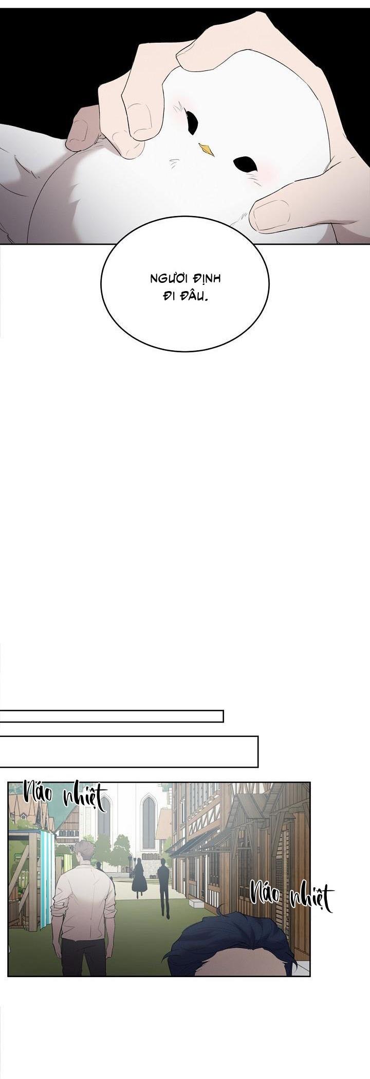 Đọc truyện  Xin Người Đừng Nhấn - Chapter 13