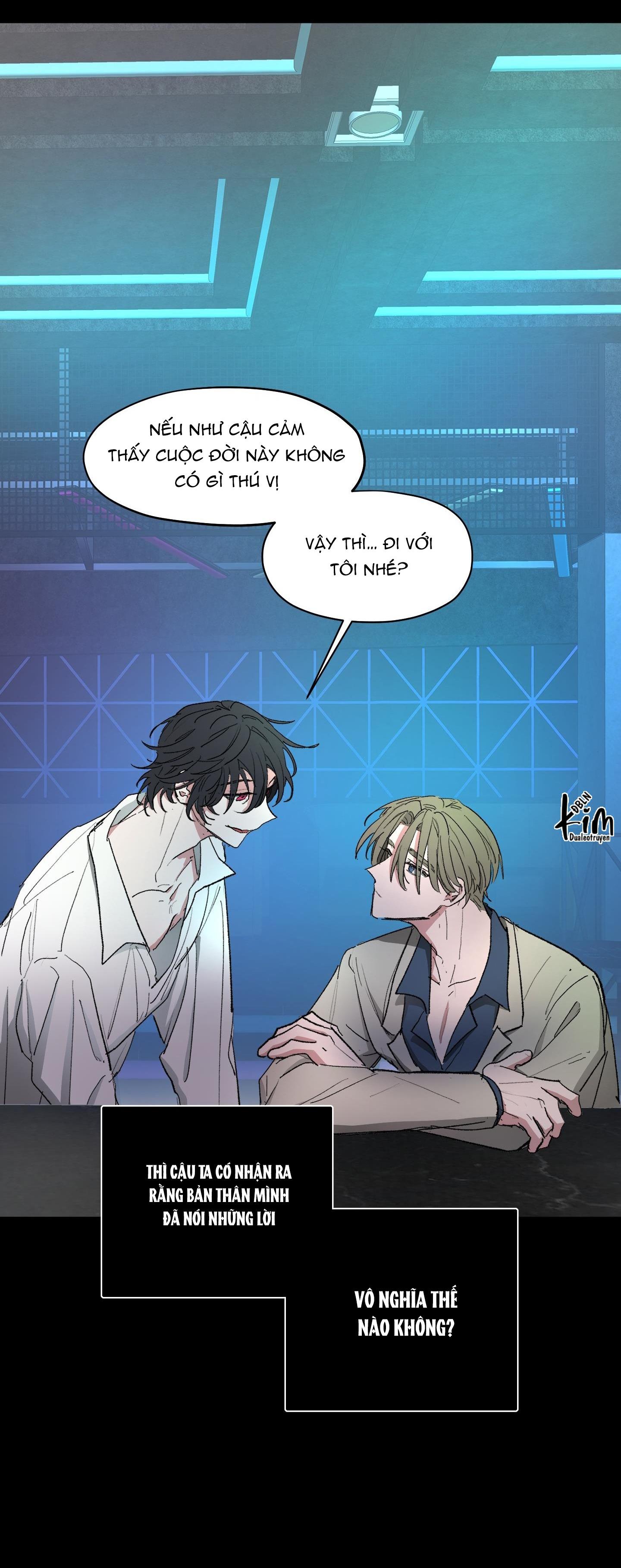 Đọc truyện DEMISE TUTOR - Chapter 2