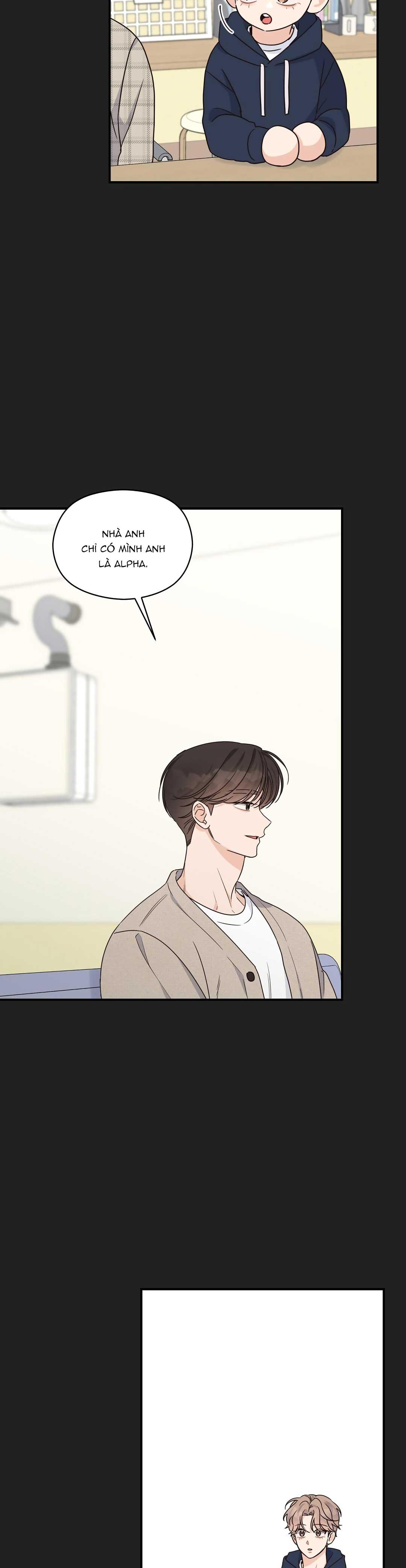 Đọc truyện CHẤN THƯƠNG ALPHA - Chapter 11