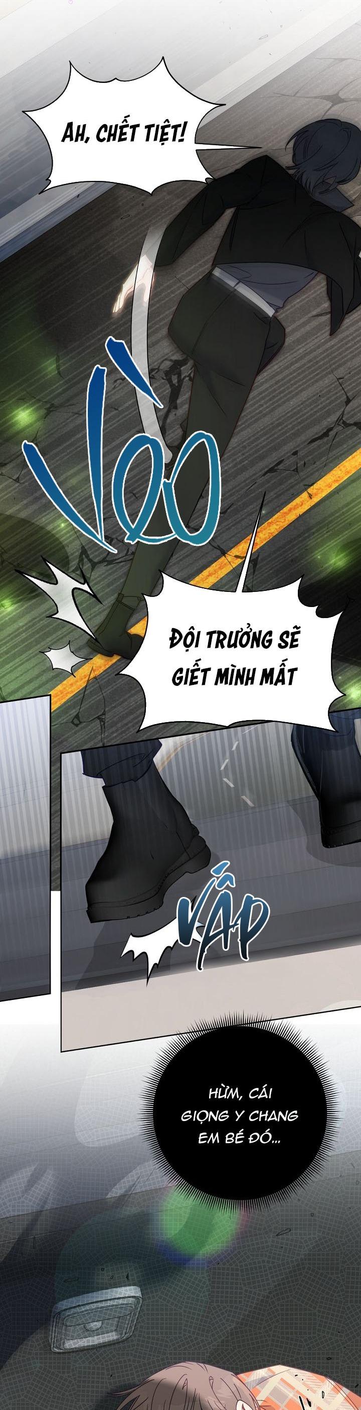 Đọc truyện Người bình thường cấp A - Chapter 56