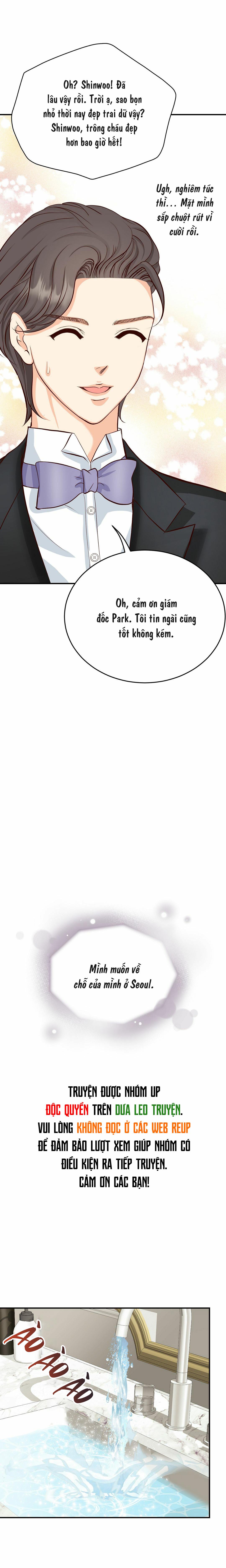 Đọc truyện Lừa Gạt - Chapter 8