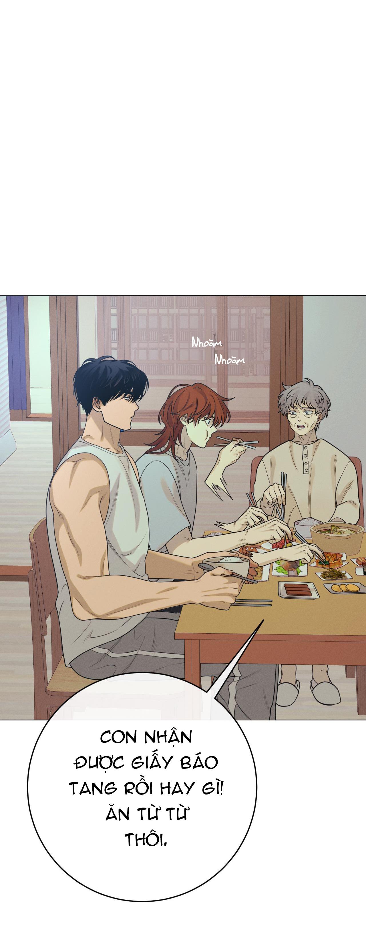 Đọc truyện QUẺ BÓI GIẤC MƠ CỦA YÊU TINH - Chapter 38