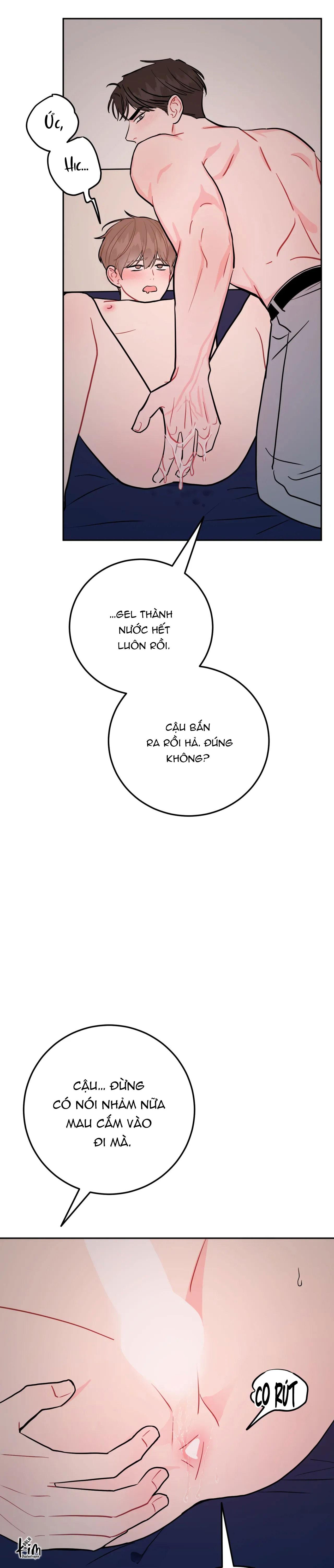 Đọc truyện KHOẢNG CÁCH VƯỢT QUA GIỚI HẠN - Chapter 73