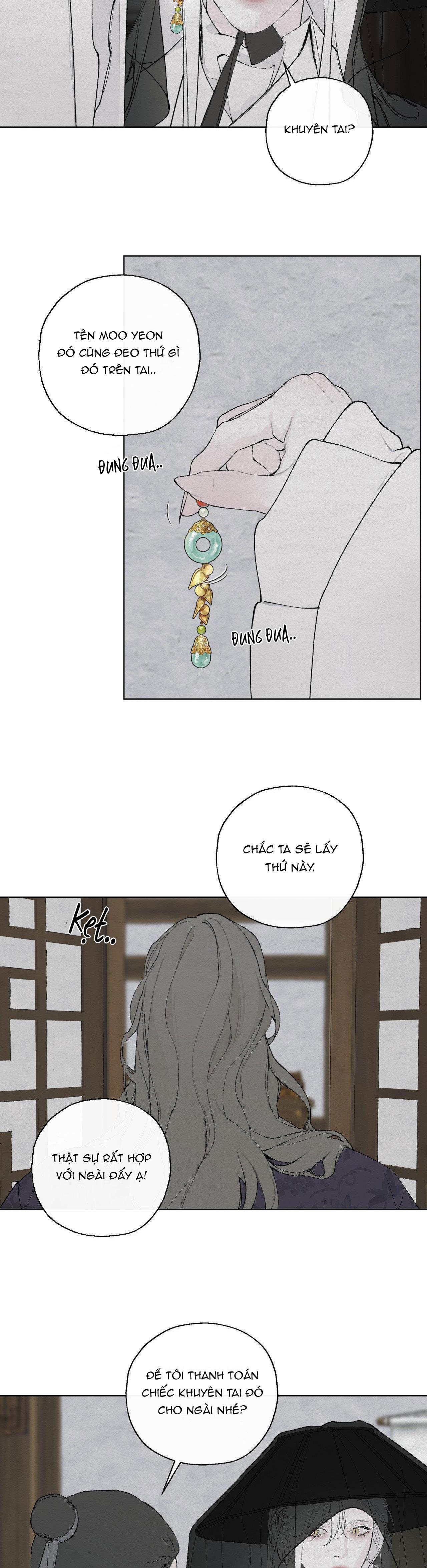 Đọc truyện TÂM HỒN MÉO MÓ - Chapter 18