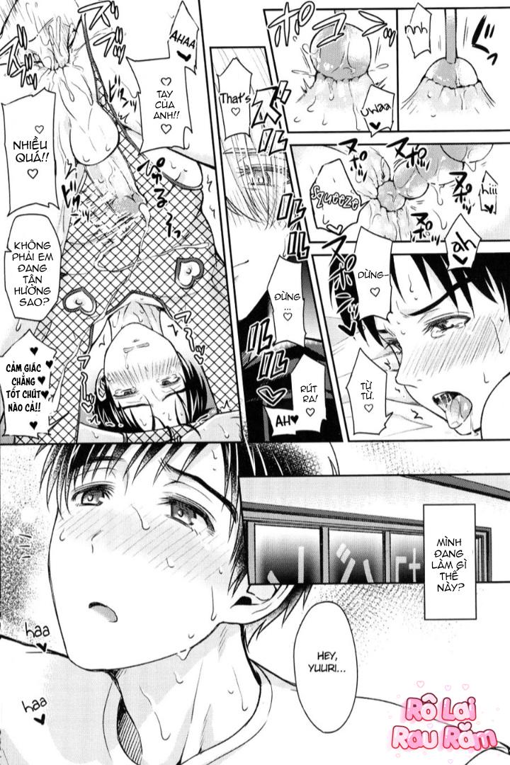 Đọc truyện TUYỂN TẬP GÂY NỨNG NHÀ RÔ - Chapter 97