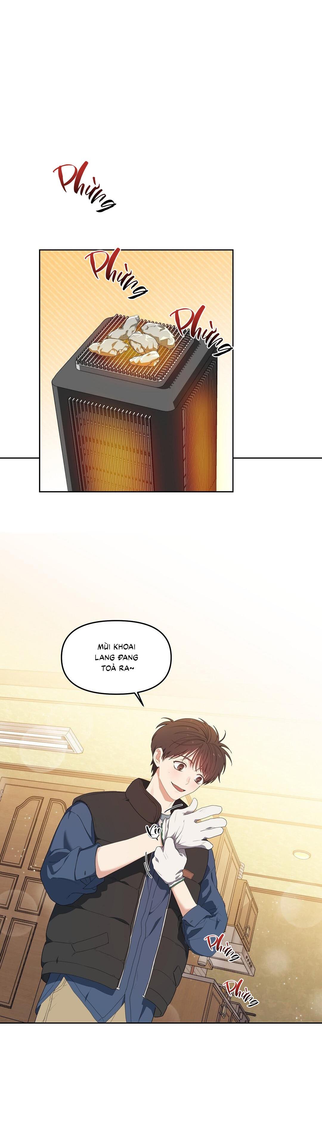 Đọc truyện  Cherry Cake - Chapter 6
