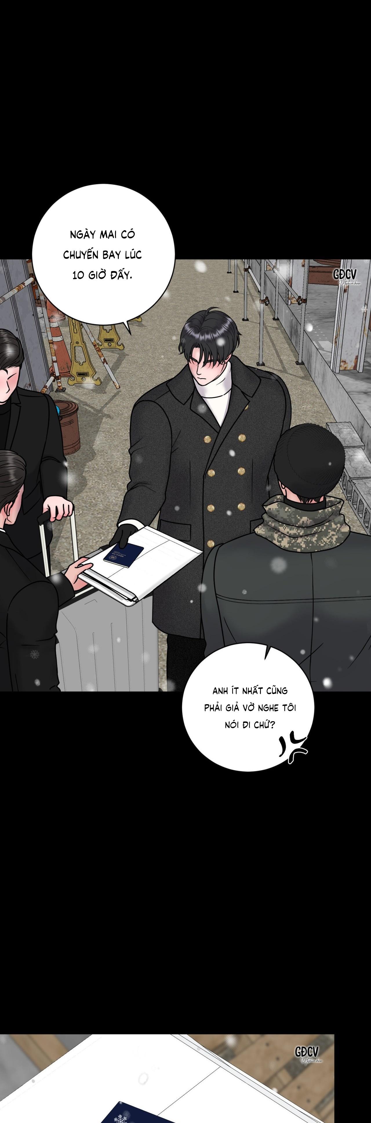 Đọc truyện ẢO ẢNH - Chapter 17