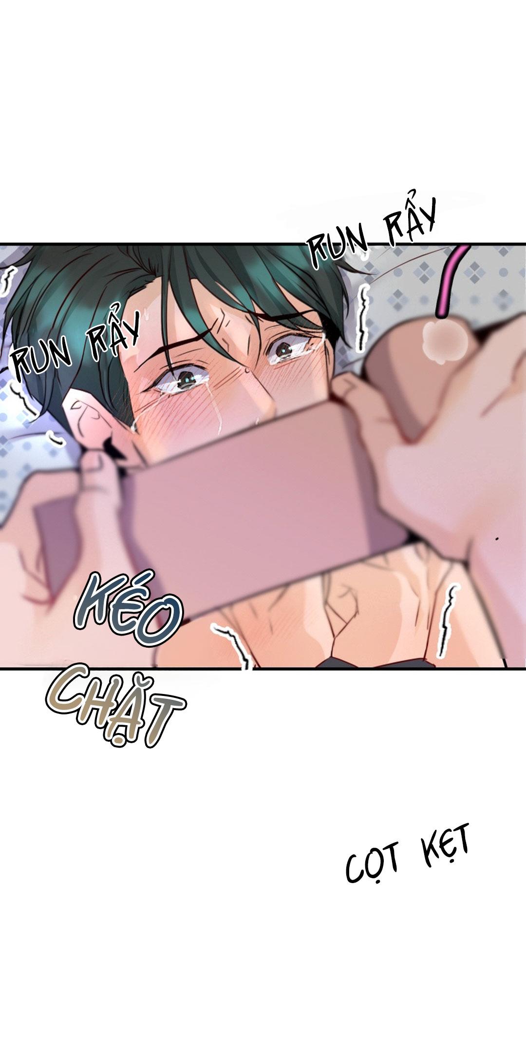 Đọc truyện Báo Cáo Chụp Tuyến Tiền Liệt - Chapter 5