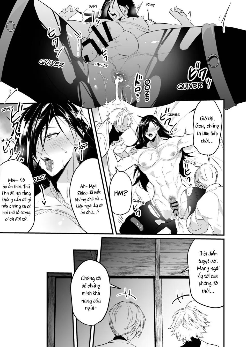 Đọc truyện Cưng mà nói - Chapter 163