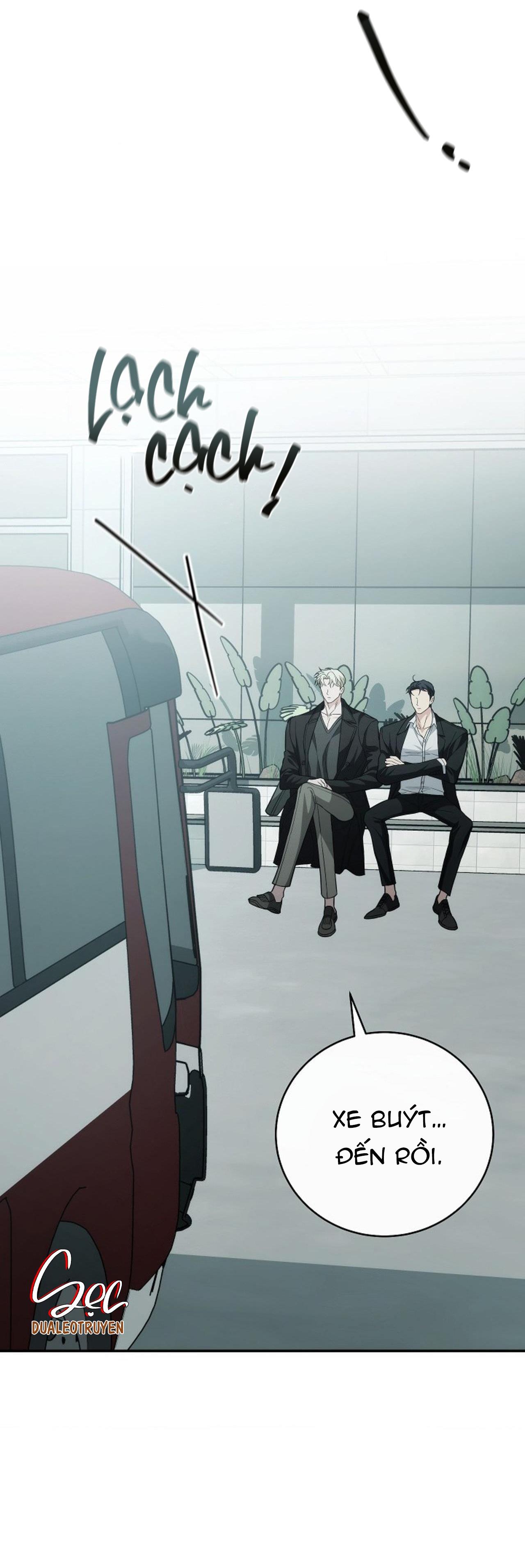 Đọc truyện (ABO) MỐI QUAN HỆ KHÔNG HOÀN CHỈNH - Chapter 30