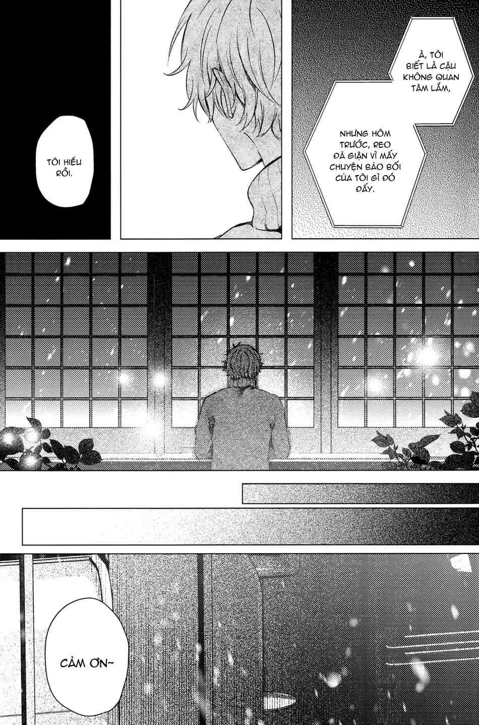 Đọc truyện Blue Lock Dj - Chapter 60.2