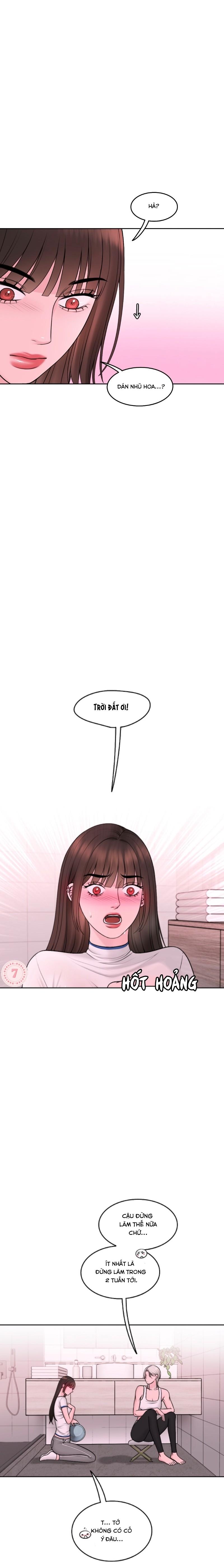 Đọc truyện Vô Tình - Chapter 54