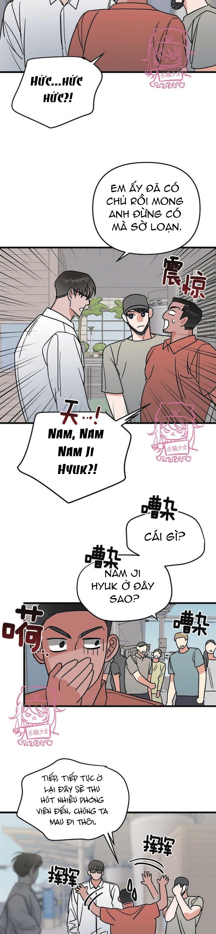 Đọc truyện Thiên Đường - Chapter 30