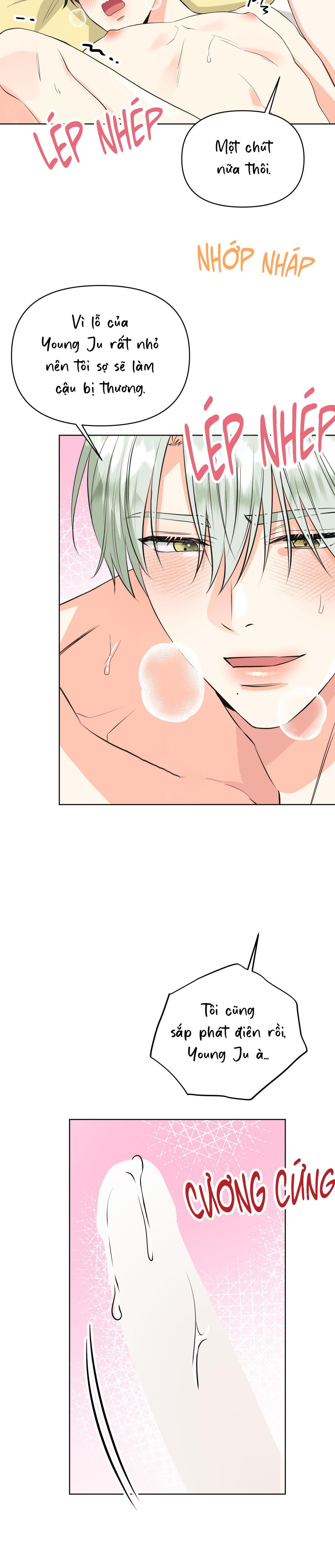 Đọc truyện My calculus - Chapter 4